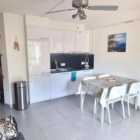 Studio La mer à Bormes-les-Mimosas Eksteriør bilde